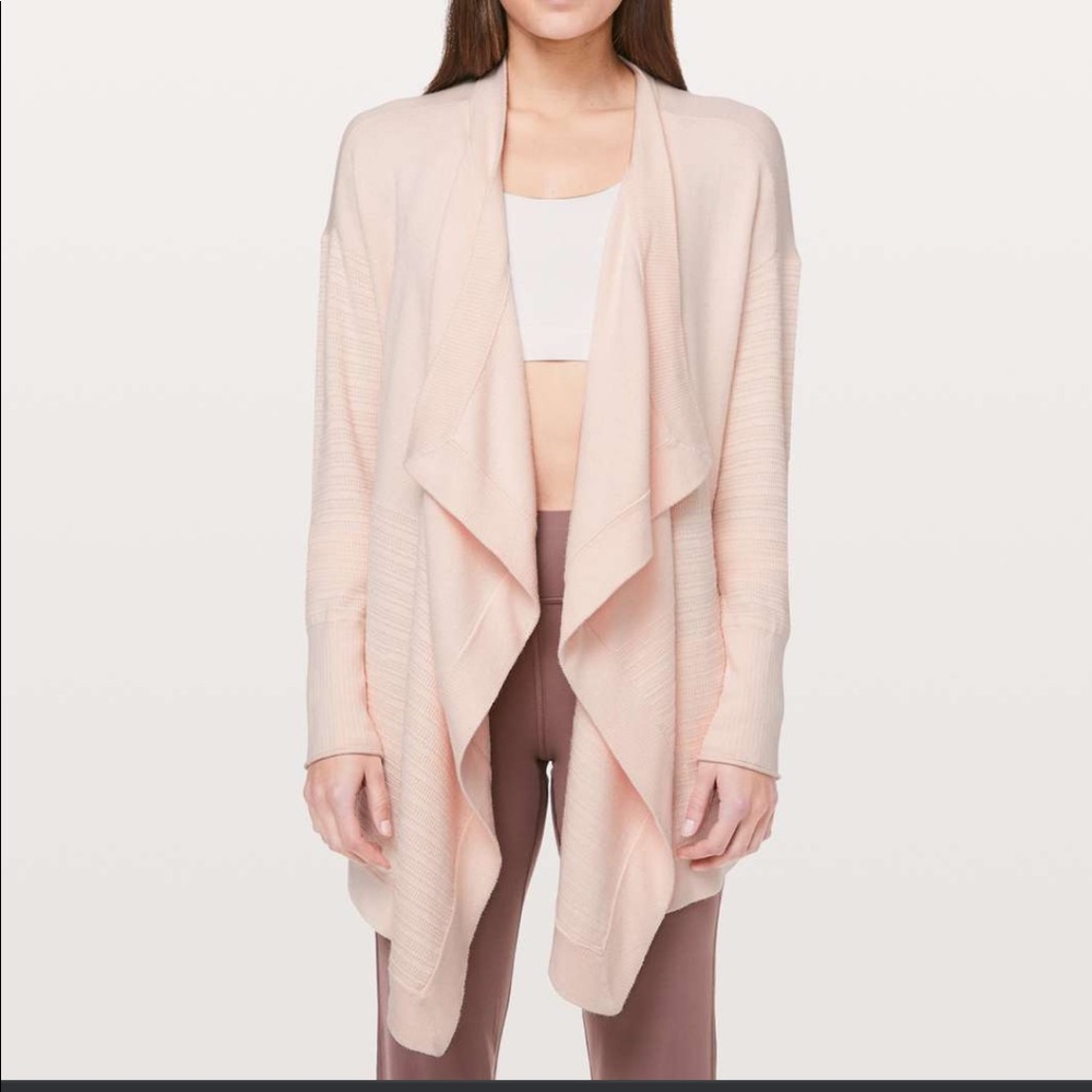 Lululemon sweater